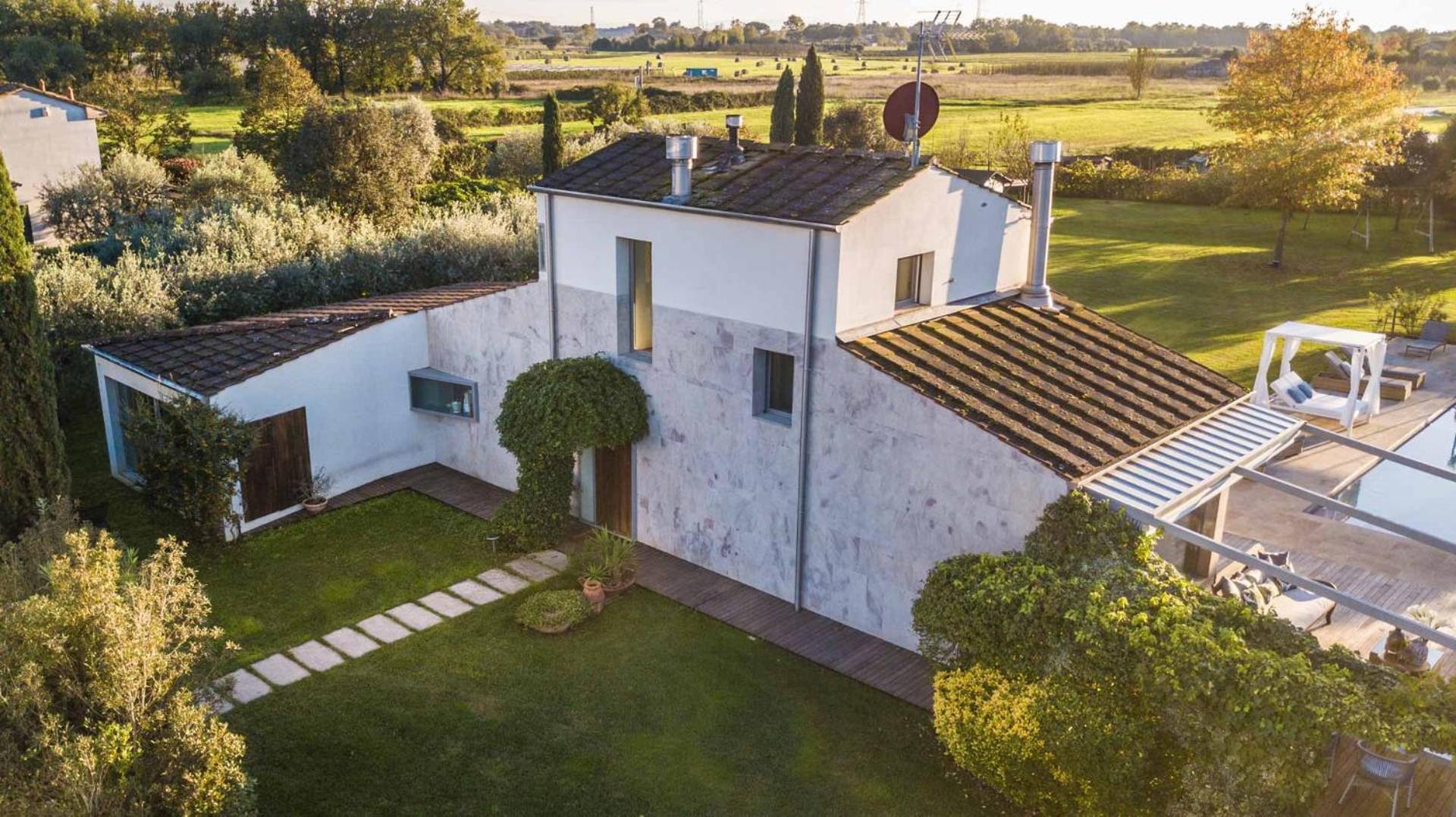 Villa Campanile Farmhouse Orentano Εξωτερικό φωτογραφία