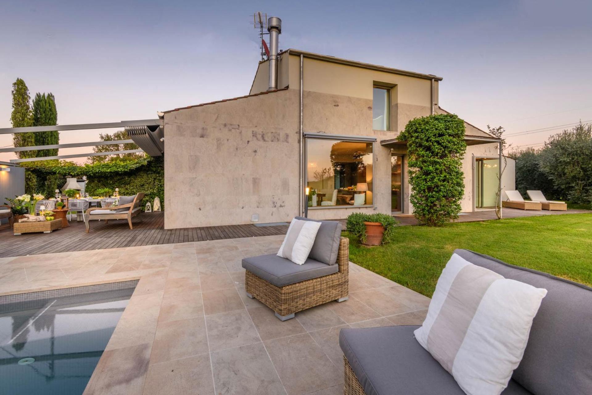 Villa Campanile Farmhouse Orentano Εξωτερικό φωτογραφία