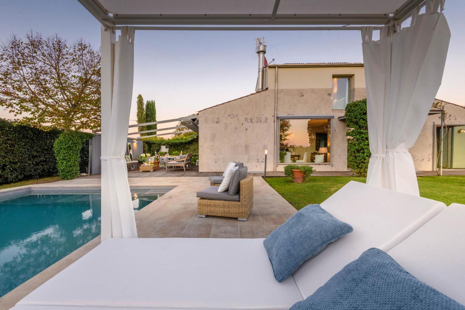 Villa Campanile Farmhouse Orentano Εξωτερικό φωτογραφία