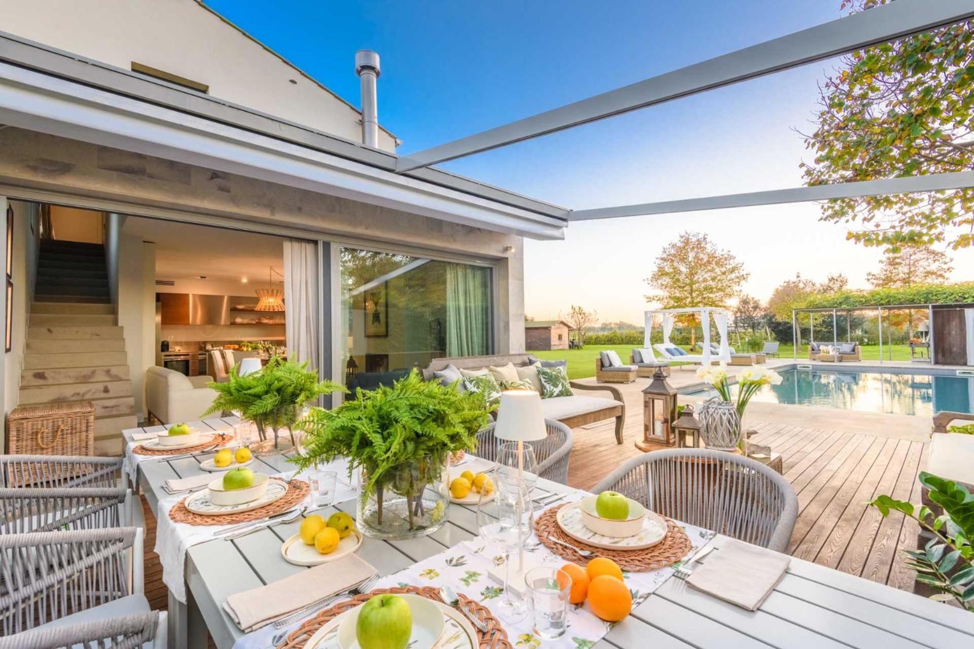 Villa Campanile Farmhouse Orentano Εξωτερικό φωτογραφία