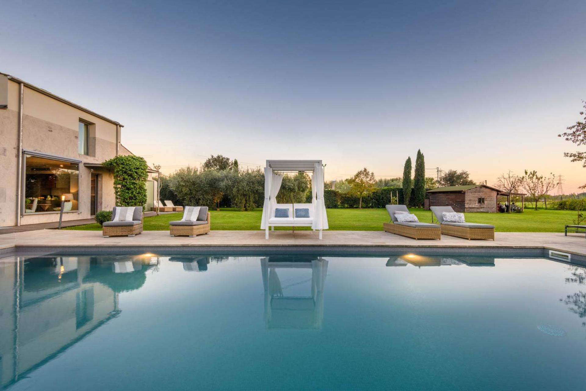 Villa Campanile Farmhouse Orentano Εξωτερικό φωτογραφία