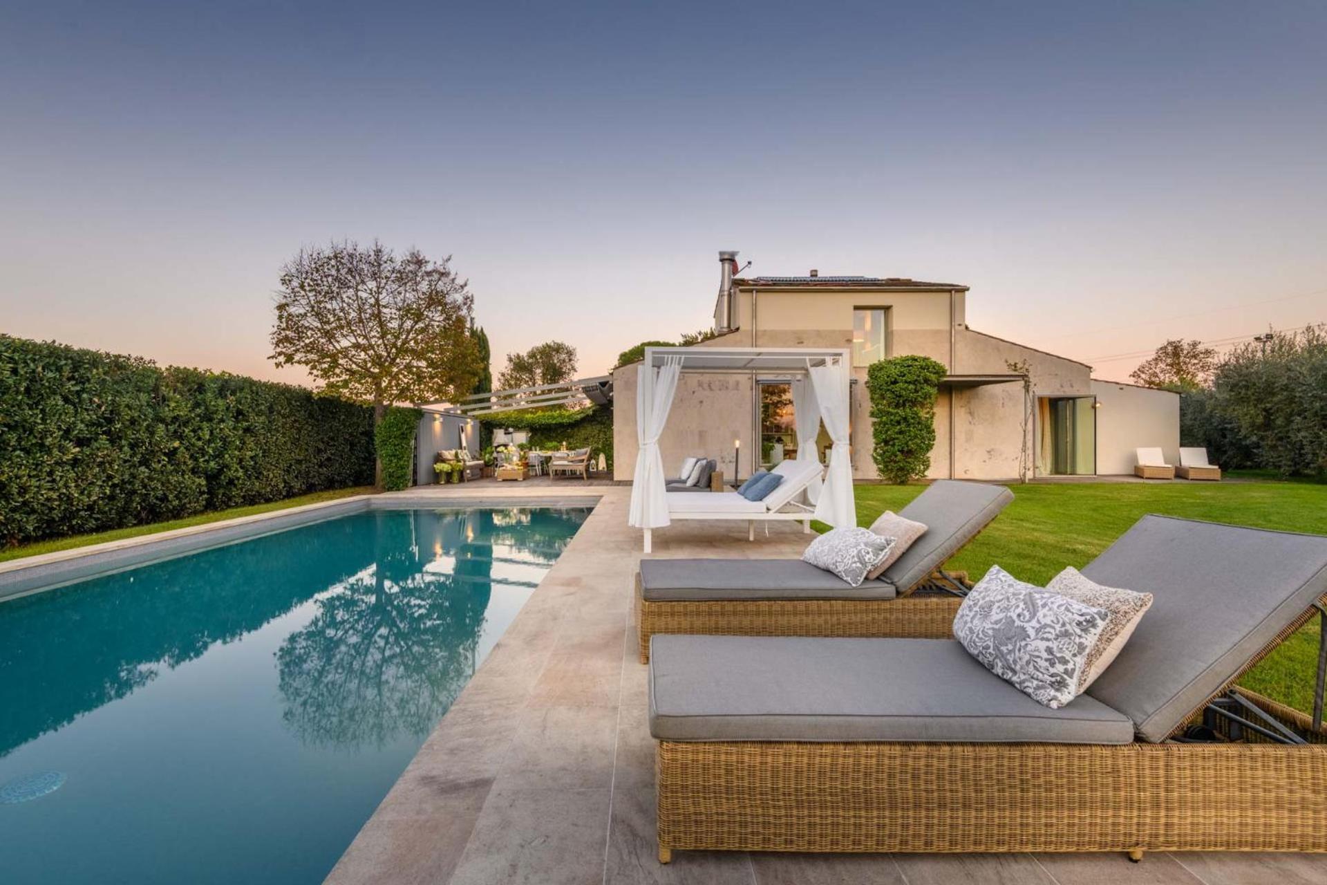 Villa Campanile Farmhouse Orentano Εξωτερικό φωτογραφία