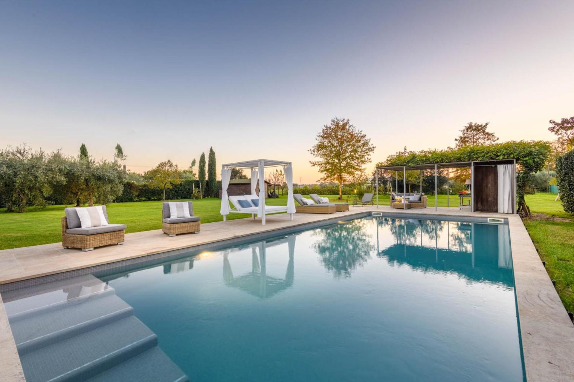 Villa Campanile Farmhouse Orentano Εξωτερικό φωτογραφία