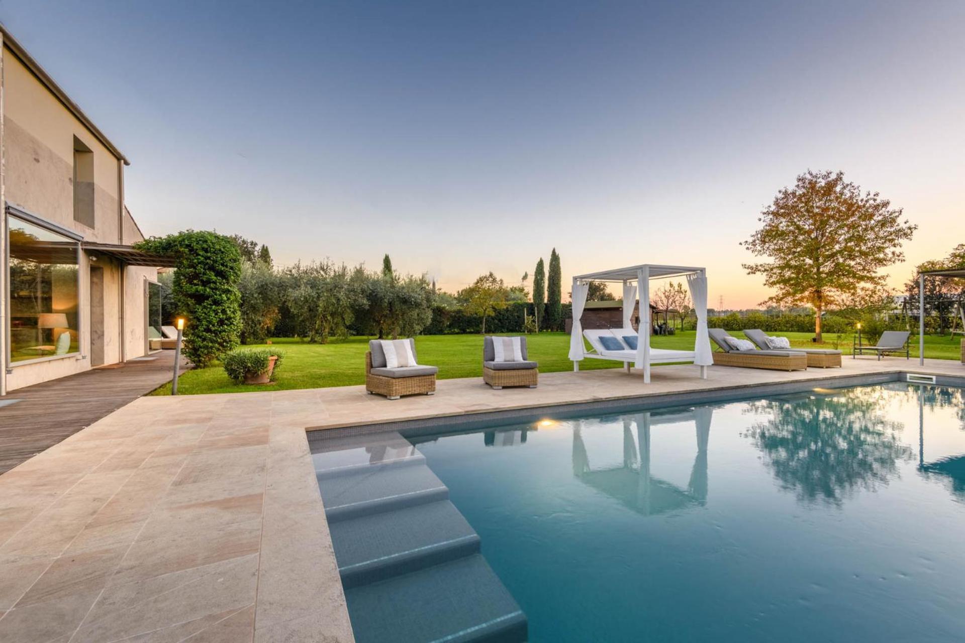 Villa Campanile Farmhouse Orentano Εξωτερικό φωτογραφία
